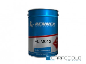 RENNER FL-M013 FONDO POLIURETANICO TRASPAR. LT.5