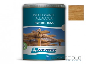 RM1110 IMPREGNANTE ACQUA TEAK LT.0,750