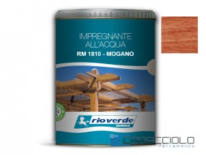 RM1810 IMPREGNANTE ACQUA MOGANO LT.0,750