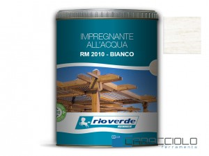 RM2010 IMPREGNANTE ACQUA BIANCO LT.0,750